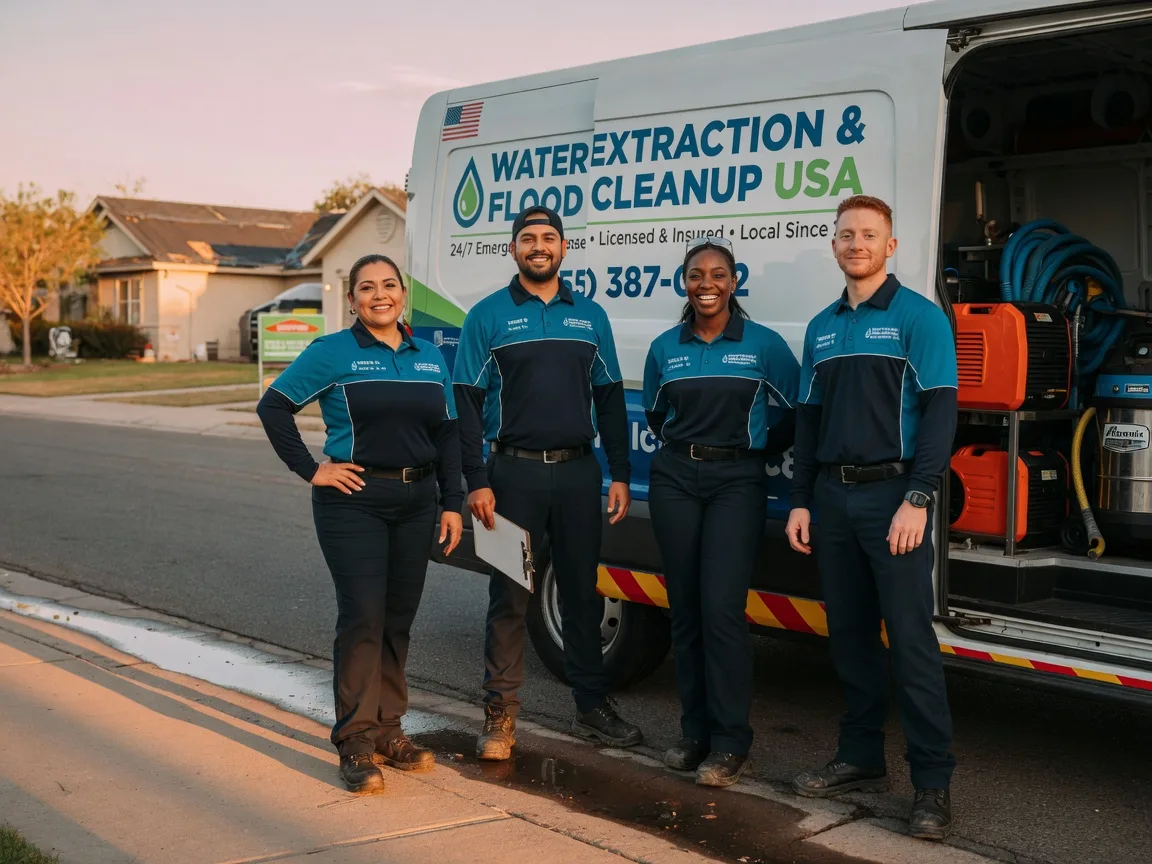 Emergency Water Extraction company in Hemlock, NY